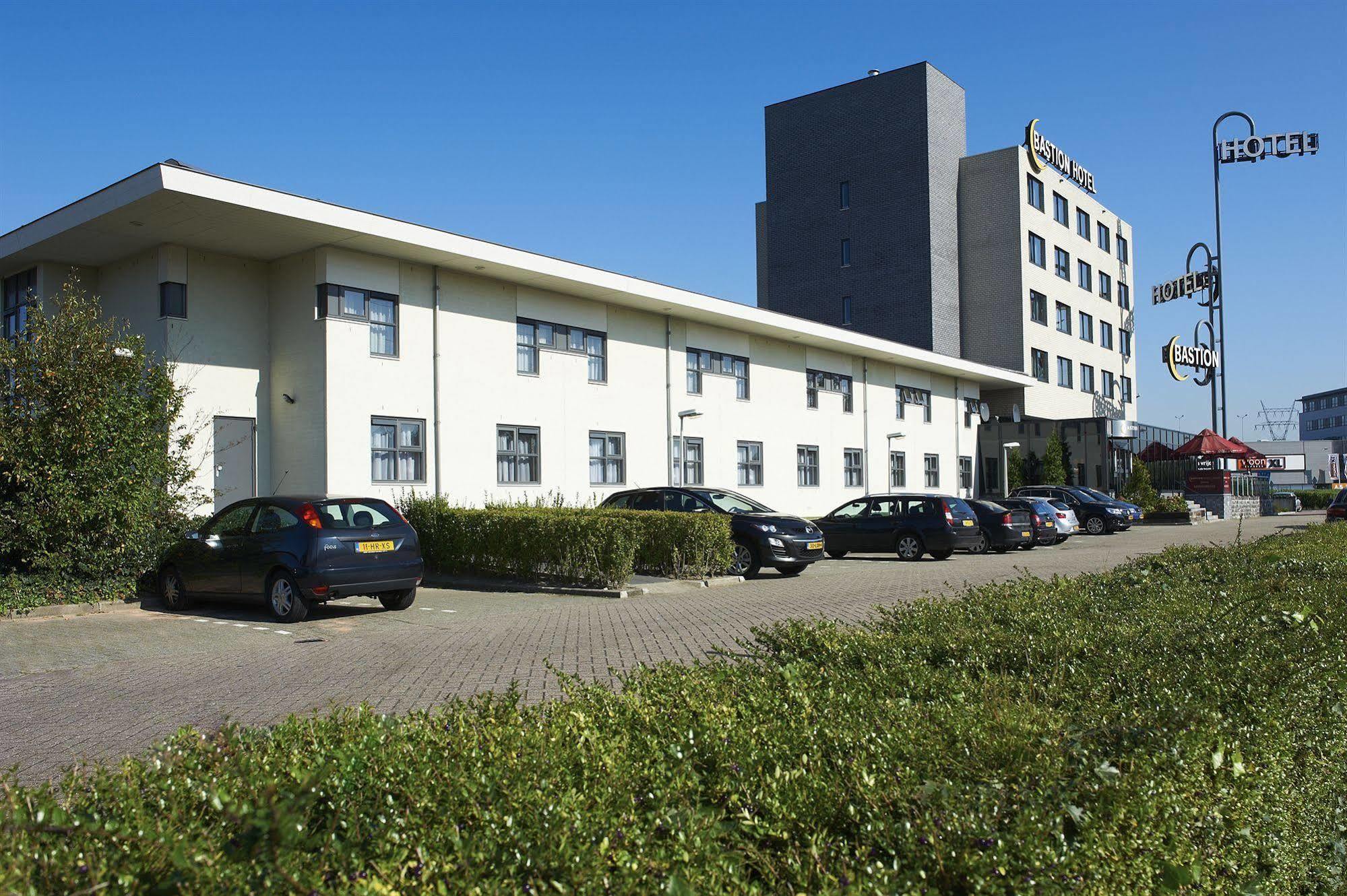 Bastion Hotel Barendrecht Exterior foto